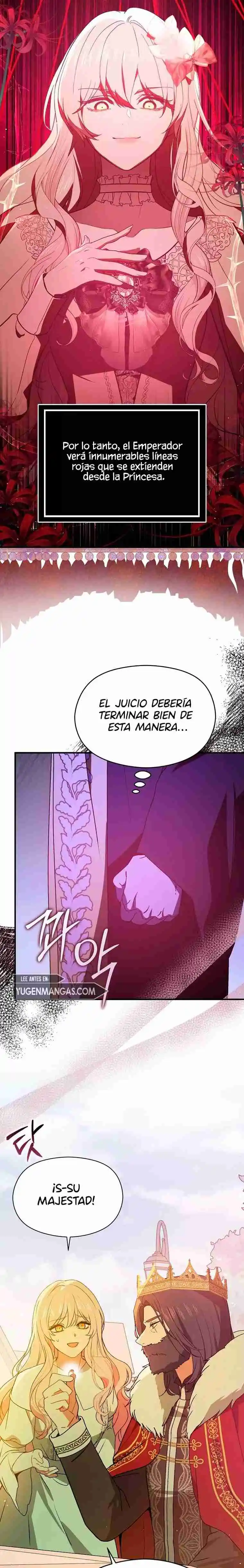 No Era Mi Intención Seducir Al Protagonista Masculino - Capítulo 92 - Página 20 - LectorTMOo
