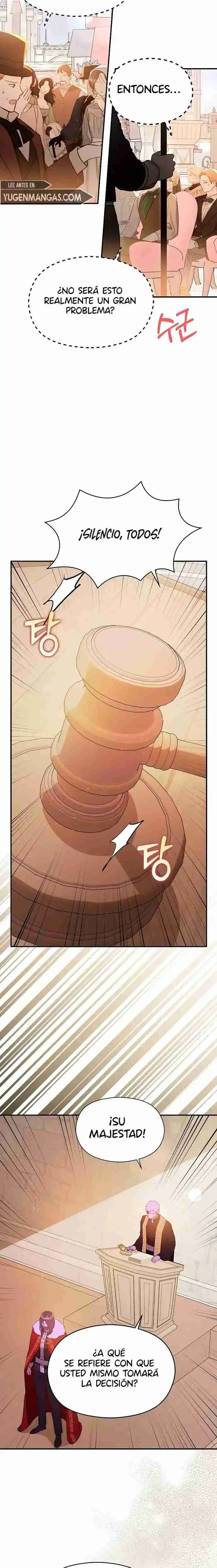 No Era Mi Intención Seducir Al Protagonista Masculino - Capítulo 93 - Página 5 - LectorTMOo