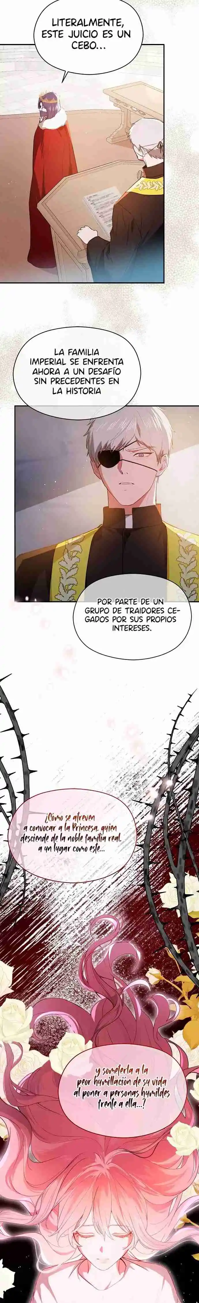 No Era Mi Intención Seducir Al Protagonista Masculino - Capítulo 93 - Página 6 - LectorTMOo