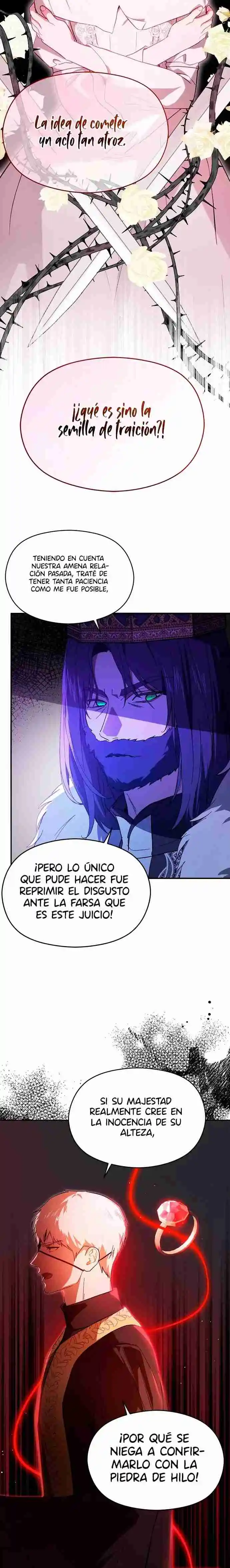 No Era Mi Intención Seducir Al Protagonista Masculino - Capítulo 93 - Página 7 - LectorTMOo