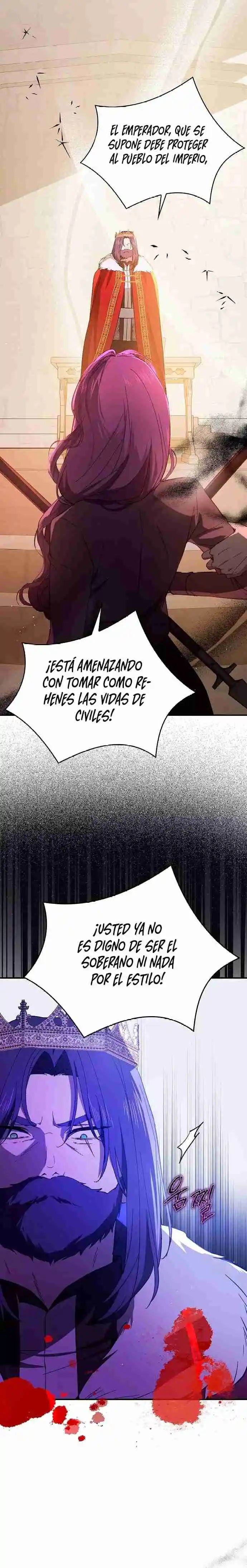 No Era Mi Intención Seducir Al Protagonista Masculino - Capítulo 93 - Página 10 - LectorTMOo
