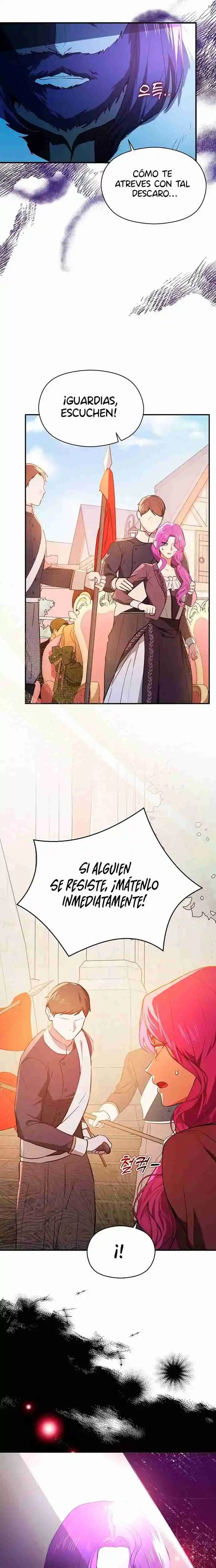 No Era Mi Intención Seducir Al Protagonista Masculino - Capítulo 93 - Página 11 - LectorTMOo