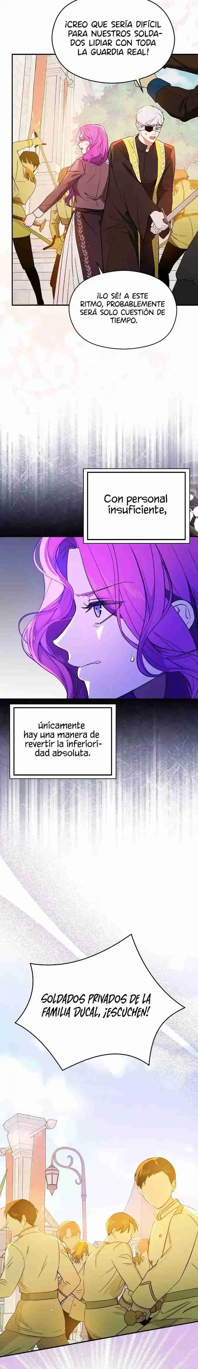 No Era Mi Intención Seducir Al Protagonista Masculino - Capítulo 93 - Página 21 - LectorTMOo