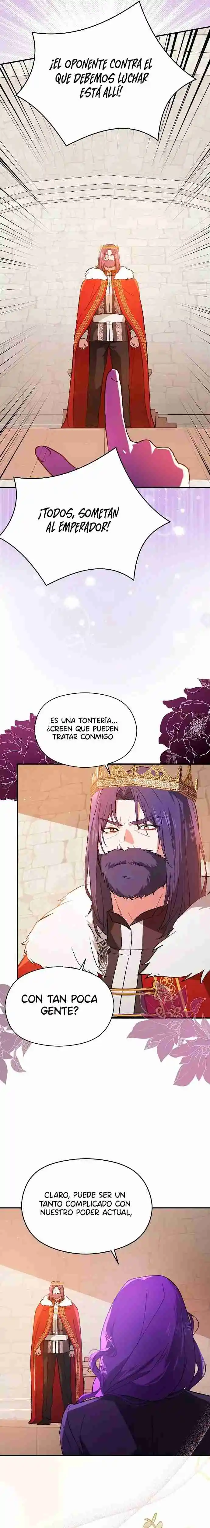 No Era Mi Intención Seducir Al Protagonista Masculino - Capítulo 93 - Página 22 - LectorTMOo