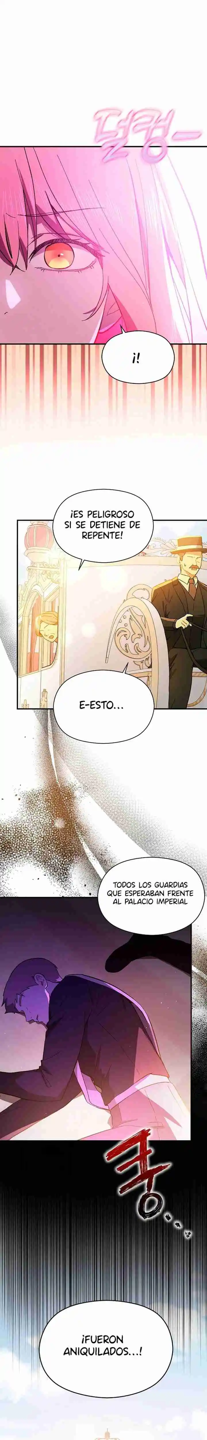 No Era Mi Intención Seducir Al Protagonista Masculino - Capítulo 94 - Página 5 - LectorTMOo