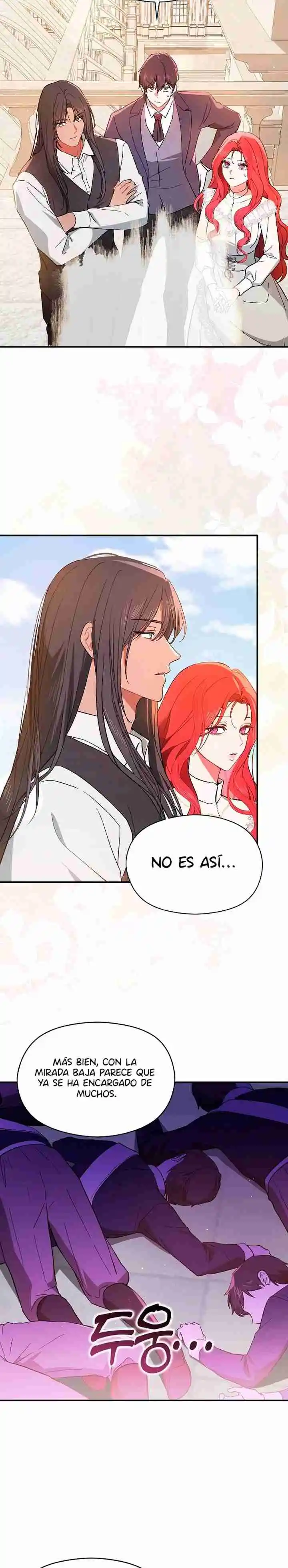 No Era Mi Intención Seducir Al Protagonista Masculino - Capítulo 94 - Página 9 - LectorTMOo