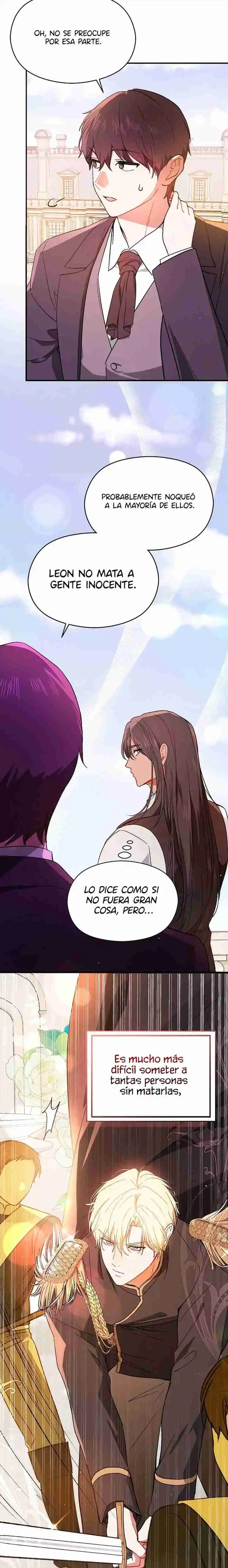 No Era Mi Intención Seducir Al Protagonista Masculino - Capítulo 94 - Página 10 - LectorTMOo