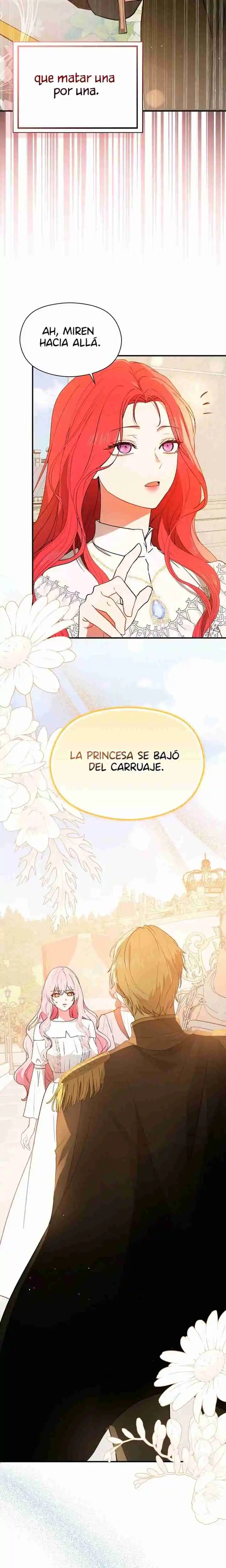 No Era Mi Intención Seducir Al Protagonista Masculino - Capítulo 94 - Página 11 - LectorTMOo