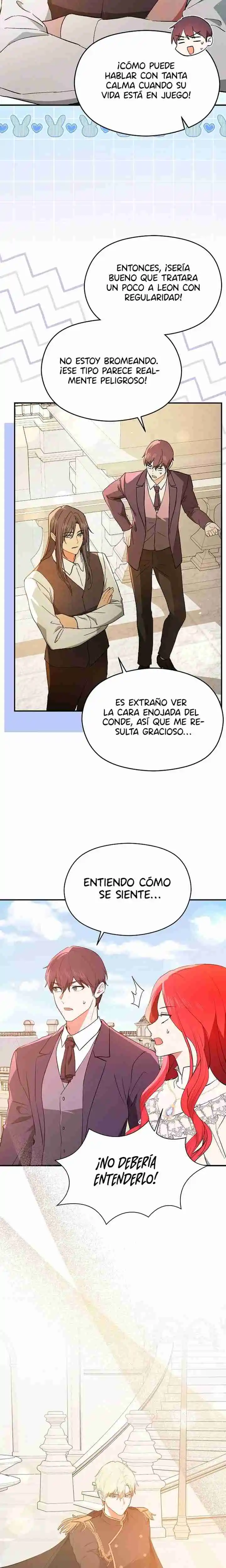 No Era Mi Intención Seducir Al Protagonista Masculino - Capítulo 94 - Página 16 - LectorTMOo