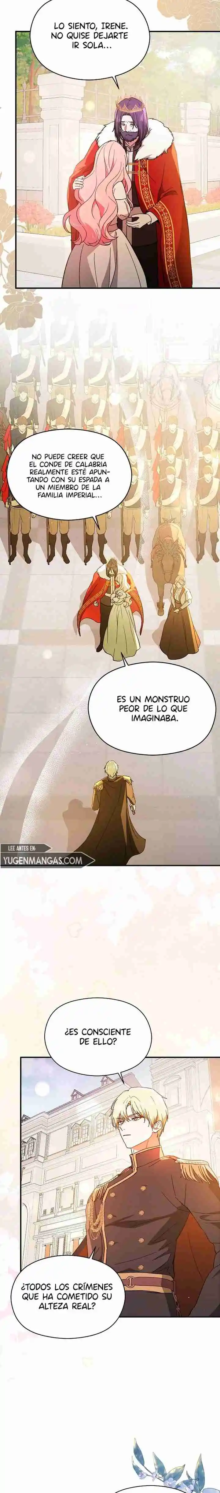 No Era Mi Intención Seducir Al Protagonista Masculino - Capítulo 95 - Página 8 - LectorTMOo