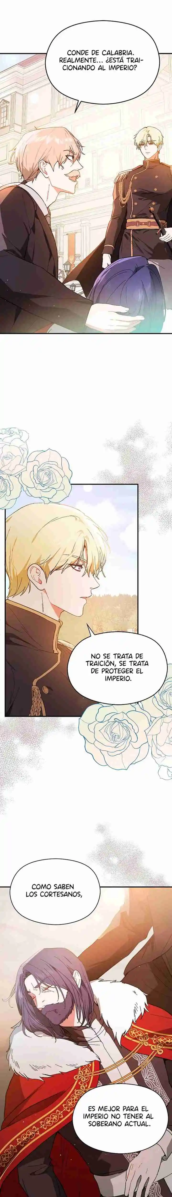 No Era Mi Intención Seducir Al Protagonista Masculino - Capítulo 95 - Página 18 - LectorTMOo