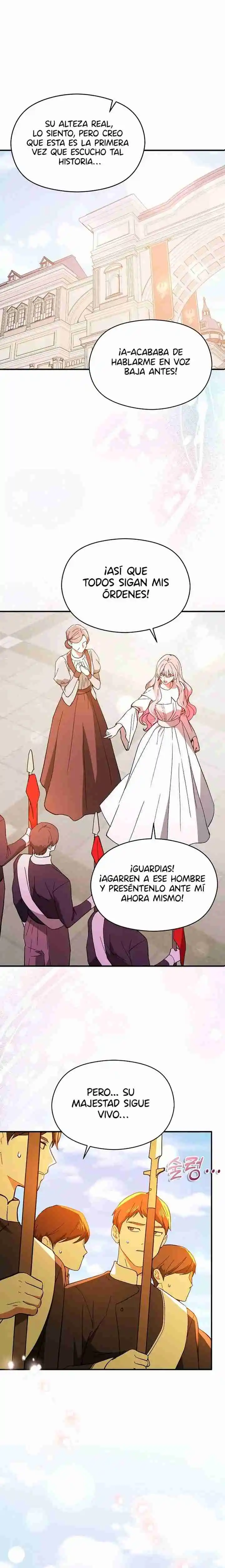 No Era Mi Intención Seducir Al Protagonista Masculino - Capítulo 95 - Página 22 - LectorTMOo