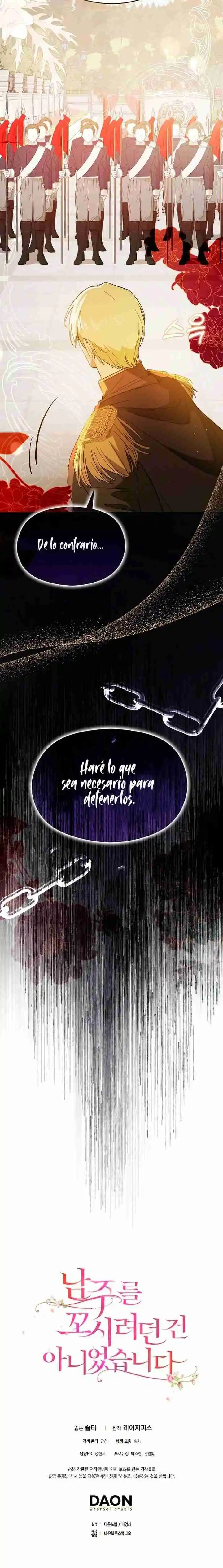 No Era Mi Intención Seducir Al Protagonista Masculino - Capítulo 95 - Página 25 - LectorTMOo