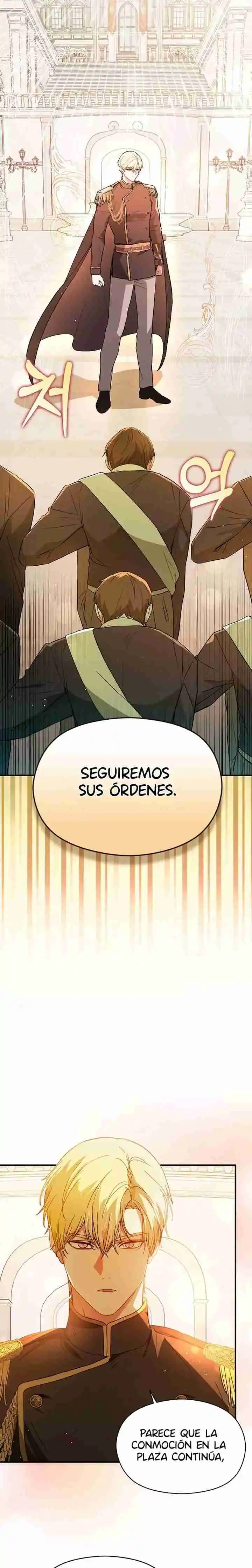 No Era Mi Intención Seducir Al Protagonista Masculino - Capítulo 96 - Página 4 - LectorTMOo