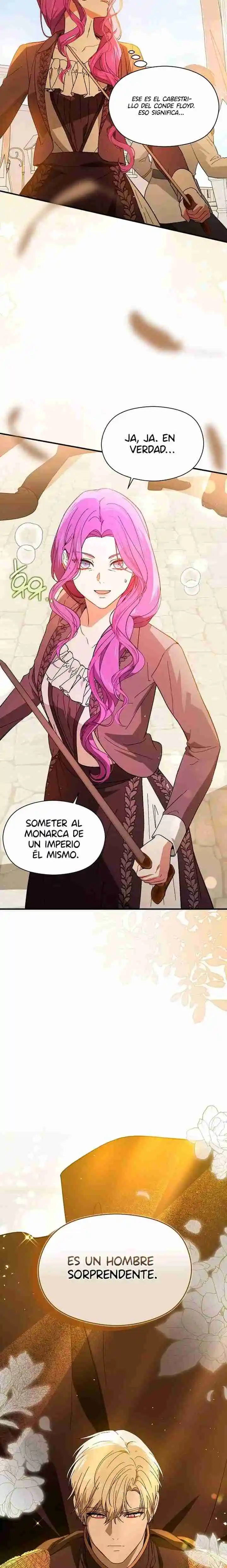 No Era Mi Intención Seducir Al Protagonista Masculino - Capítulo 96 - Página 6 - LectorTMOo