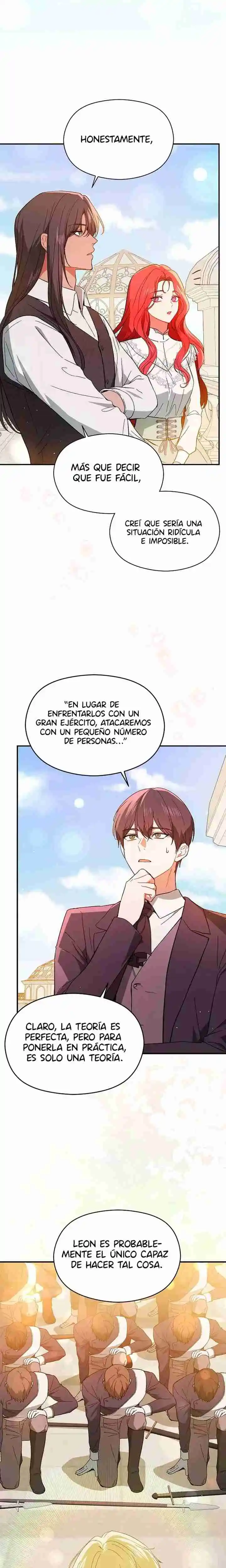 No Era Mi Intención Seducir Al Protagonista Masculino - Capítulo 96 - Página 9 - LectorTMOo