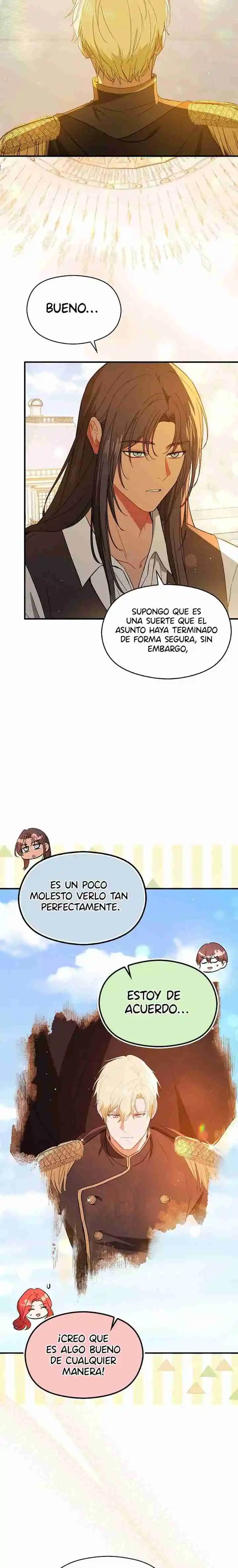 No Era Mi Intención Seducir Al Protagonista Masculino - Capítulo 96 - Página 10 - LectorTMOo