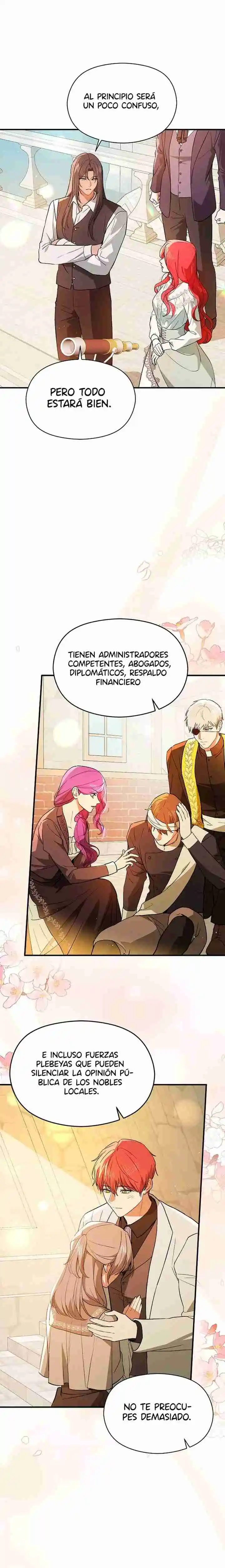 No Era Mi Intención Seducir Al Protagonista Masculino - Capítulo 96 - Página 14 - LectorTMOo