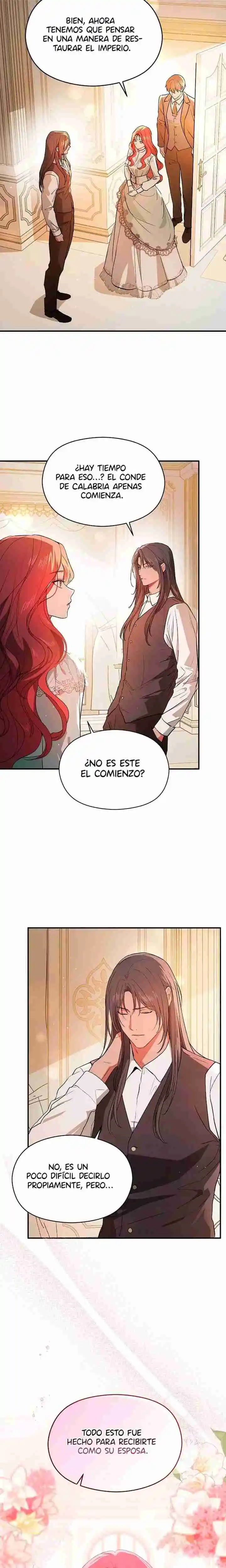 No Era Mi Intención Seducir Al Protagonista Masculino - Capítulo 96 - Página 16 - LectorTMOo