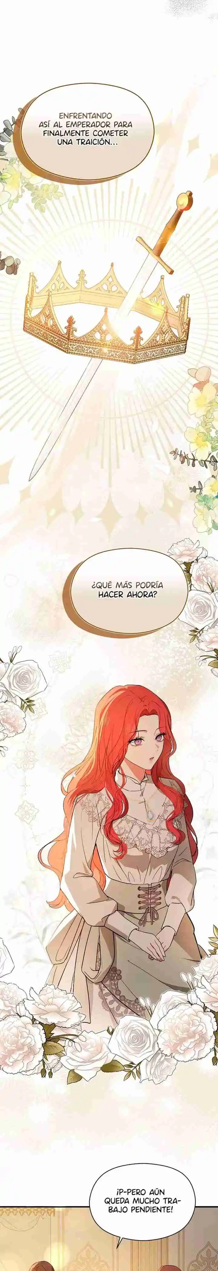 No Era Mi Intención Seducir Al Protagonista Masculino - Capítulo 96 - Página 18 - LectorTMOo