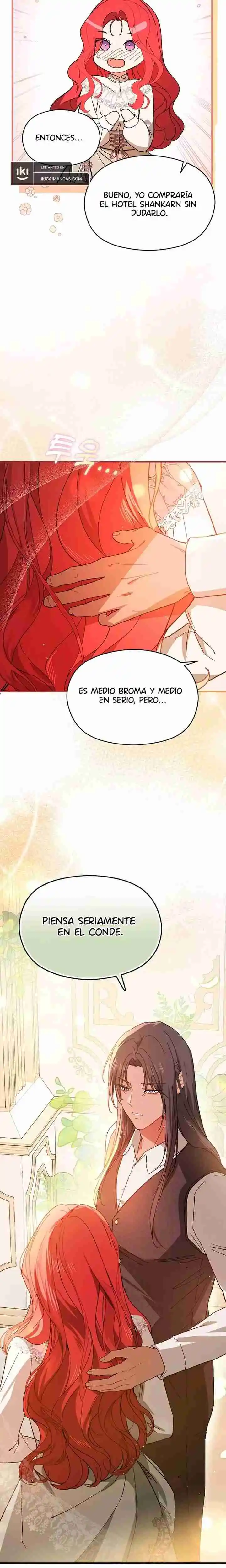 No Era Mi Intención Seducir Al Protagonista Masculino - Capítulo 96 - Página 20 - LectorTMOo