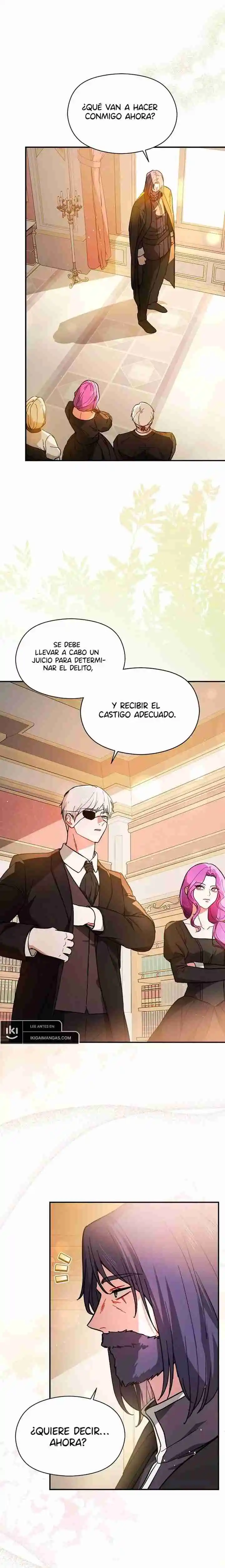 No Era Mi Intención Seducir Al Protagonista Masculino - Capítulo 97 - Página 3 - LectorTMOo