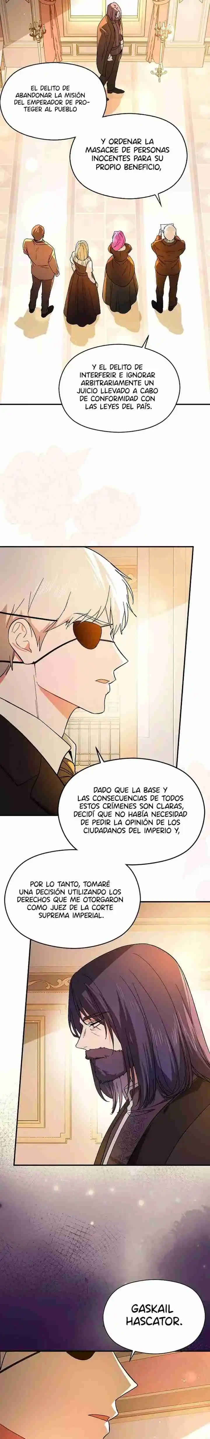 No Era Mi Intención Seducir Al Protagonista Masculino - Capítulo 97 - Página 5 - LectorTMOo