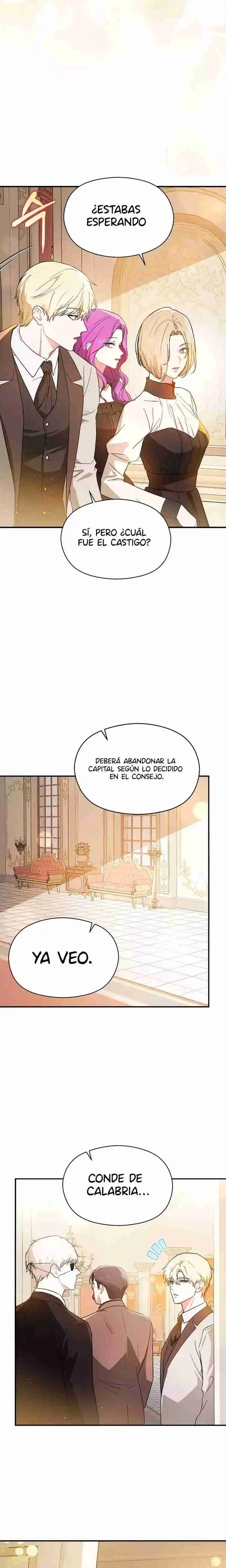 No Era Mi Intención Seducir Al Protagonista Masculino - Capítulo 97 - Página 8 - LectorTMOo