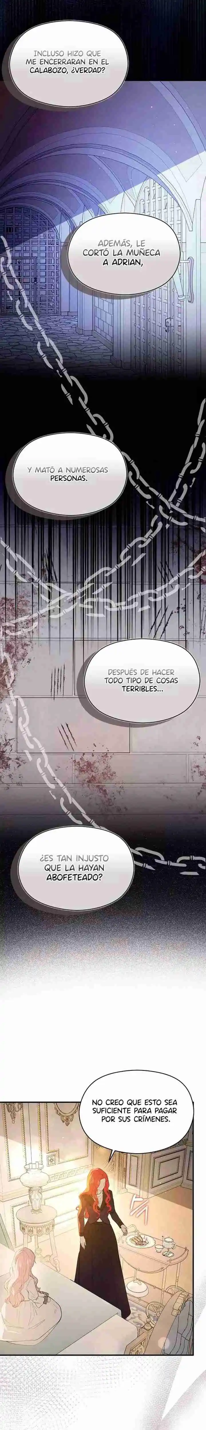 No Era Mi Intención Seducir Al Protagonista Masculino - Capítulo 98 - Página 23 - LectorTMOo