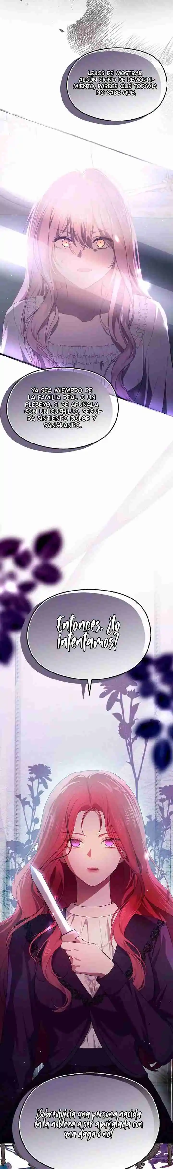 No Era Mi Intención Seducir Al Protagonista Masculino - Capítulo 98 - Página 25 - LectorTMOo