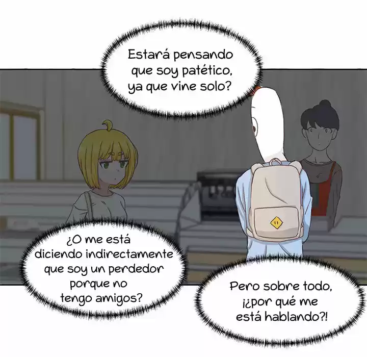 No Eres Bueno - Capítulo 1 - Página 28 - LectorTMOo