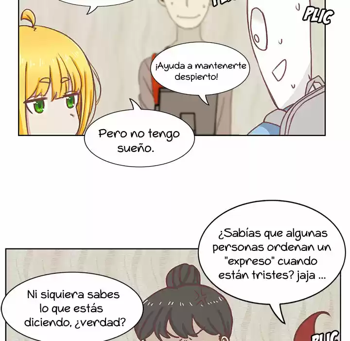 No Eres Bueno - Capítulo 1 - Página 35 - LectorTMOo