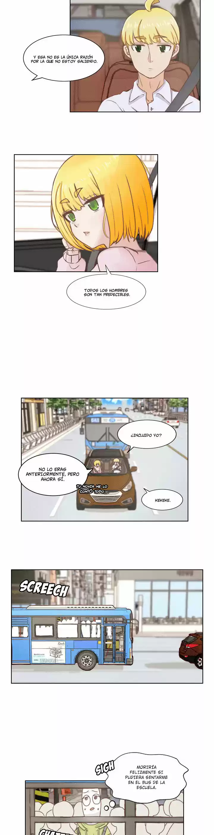 No Eres Bueno - Capítulo 2 - Página 7 - LectorTMOo