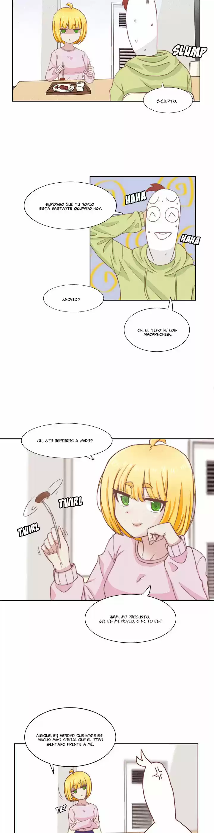 No Eres Bueno - Capítulo 2 - Página 13 - LectorTMOo