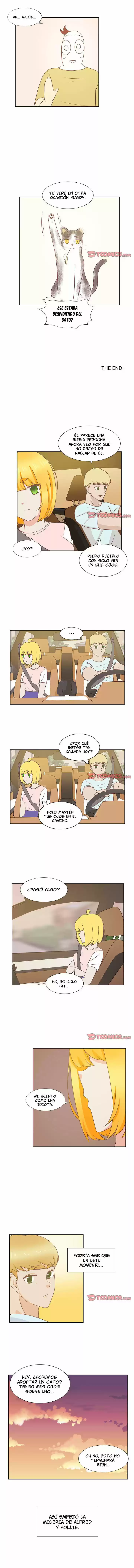 No Eres Bueno - Capítulo 20 - Página 5 - LectorTMOo