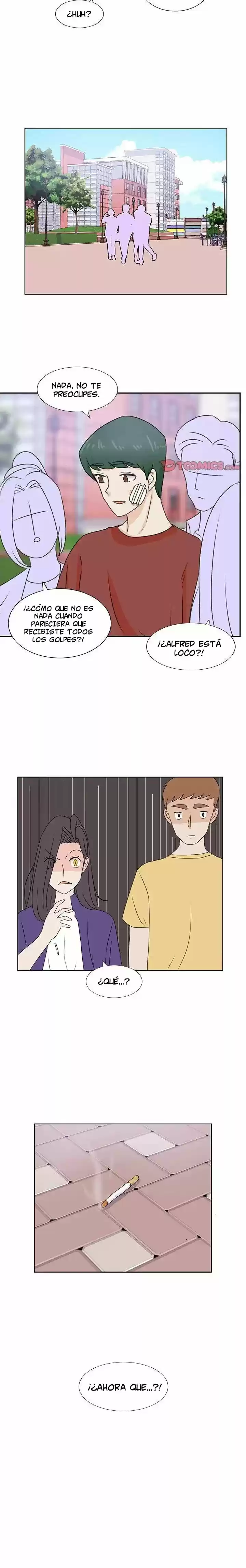 No Eres Bueno - Capítulo 29 - Página 8 - LectorTMOo