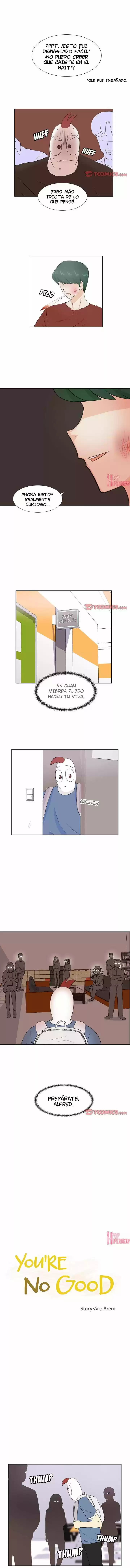 No Eres Bueno - Capítulo 31 - Página 2 - LectorTMOo