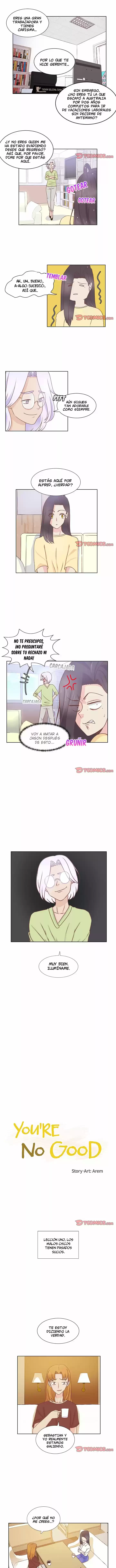 No Eres Bueno - Capítulo 36 - Página 2 - LectorTMOo
