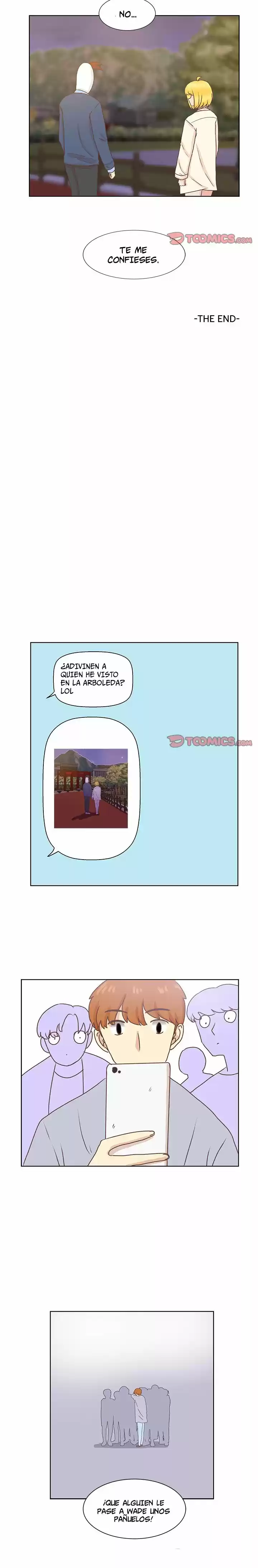 No Eres Bueno - Capítulo 48 - Página 7 - LectorTMOo