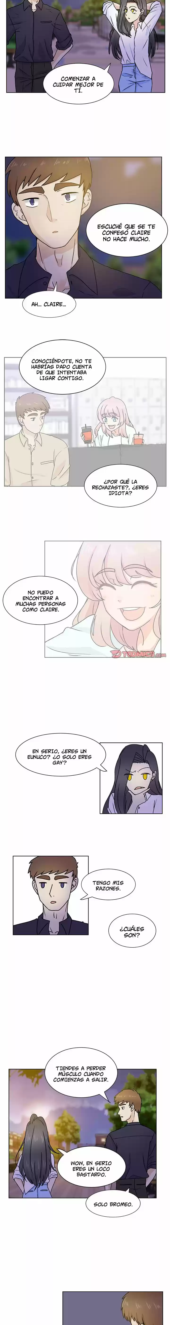 No Eres Bueno - Capítulo 51 - Página 7 - LectorTMOo