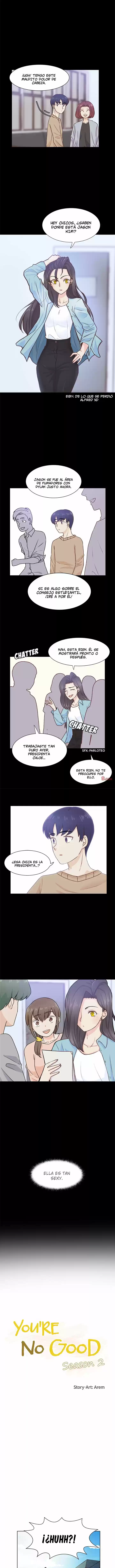No Eres Bueno - Capítulo 53 - Página 3 - LectorTMOo