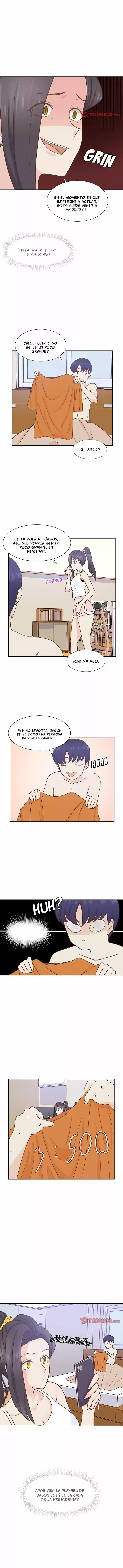 No Eres Bueno - Capítulo 53 - Página 9 - LectorTMOo
