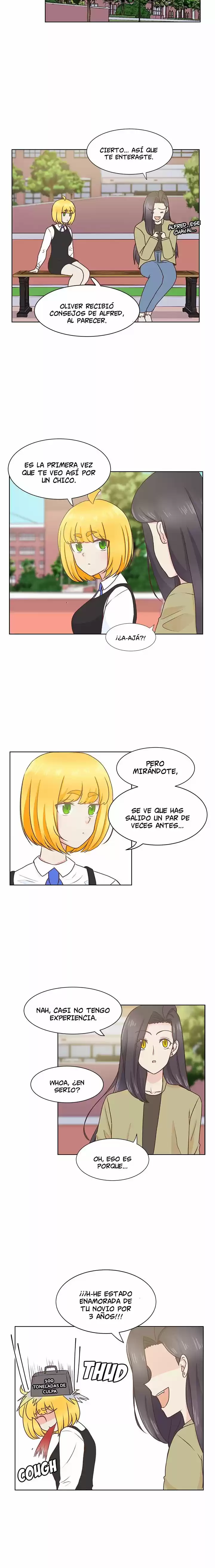 No Eres Bueno - Capítulo 58 - Página 4 - LectorTMOo