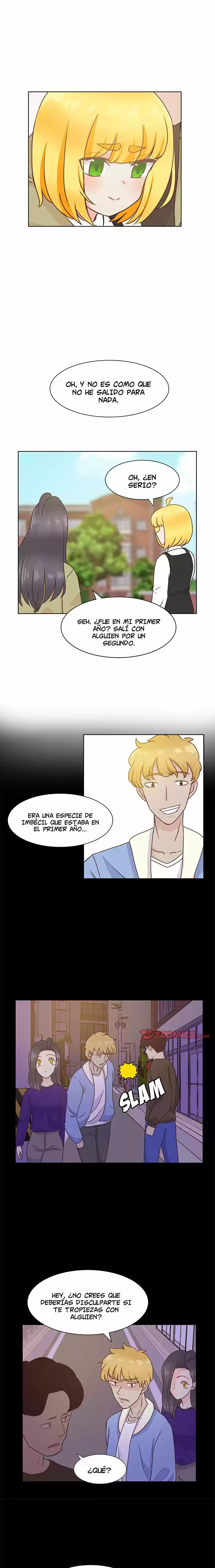 No Eres Bueno - Capítulo 58 - Página 6 - LectorTMOo