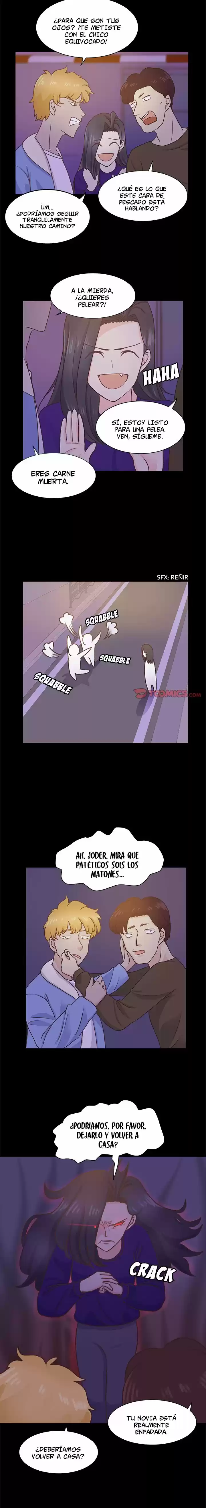 No Eres Bueno - Capítulo 58 - Página 7 - LectorTMOo