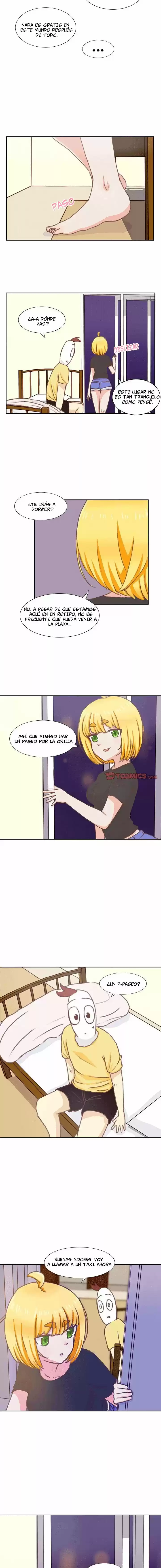 No Eres Bueno - Capítulo 7 - Página 9 - LectorTMOo