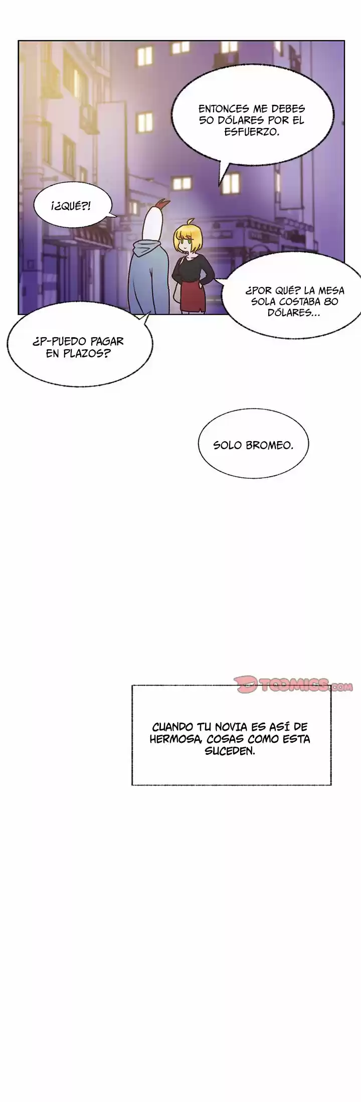 No Eres Bueno - Capítulo 72 - Página 10 - LectorTMOo