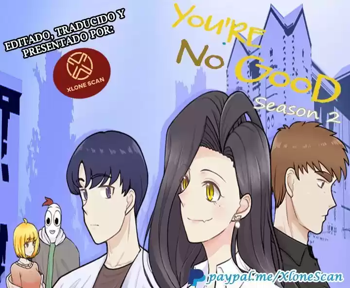 No Eres Bueno - Capítulo 74 - Página 1 - LectorTMOo