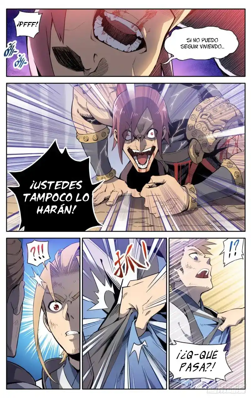 ¡No Es Algo Fácil Mezclarse Entre Los Demonios! - Capítulo 1 - Página 10 - LectorTMOo