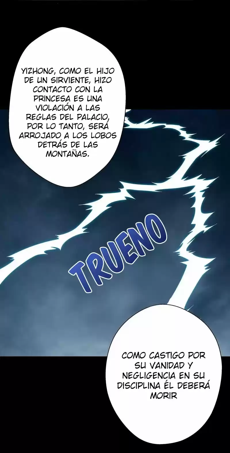 No Es Fácil Ser Una Consorte Imperial - Capítulo - Página 8 - LectorTMOo